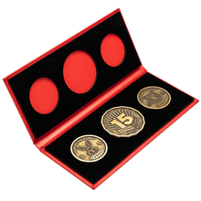 Load image into Gallery viewer, 15th Anniversary Coin Set