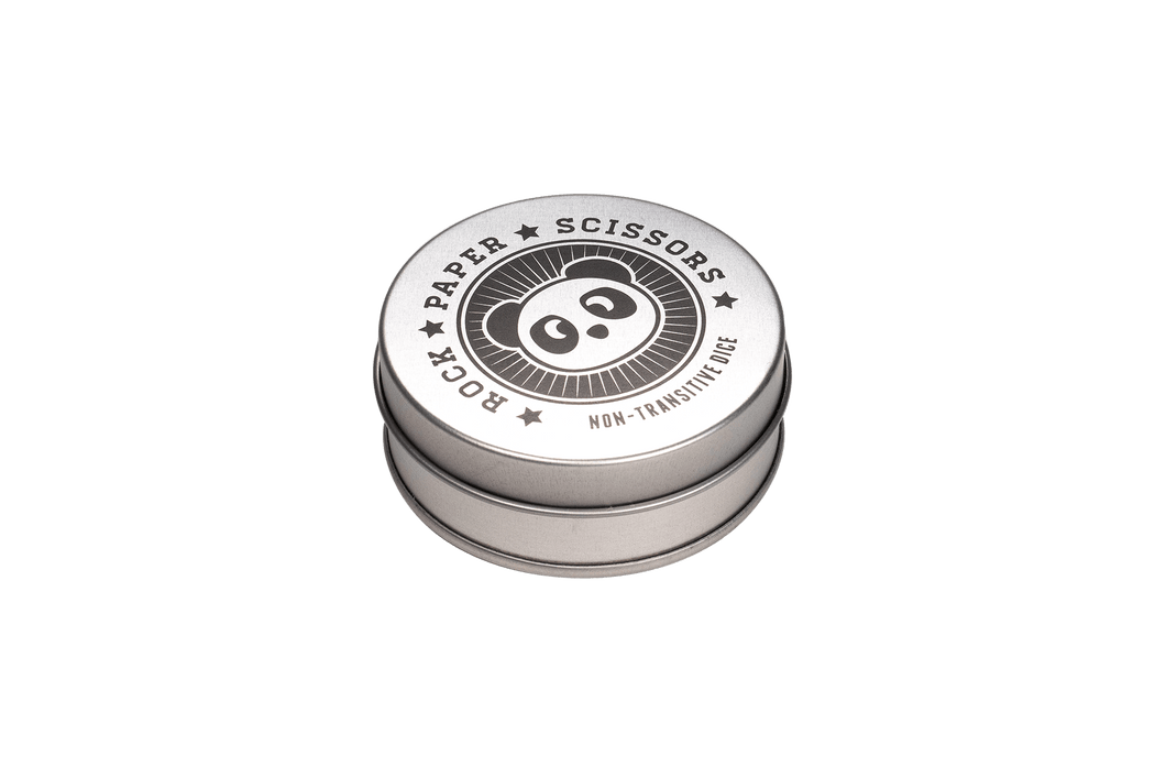 Non-Transitive Dice