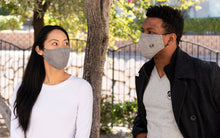 Load image into Gallery viewer, Panda Reusable Face Masks (2-pack)
