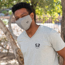 Load image into Gallery viewer, Panda Reusable Face Masks (2-pack)
