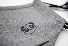 Load image into Gallery viewer, Panda Reusable Face Masks (2-pack)
