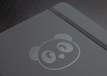 Load image into Gallery viewer, Panda Notebook
